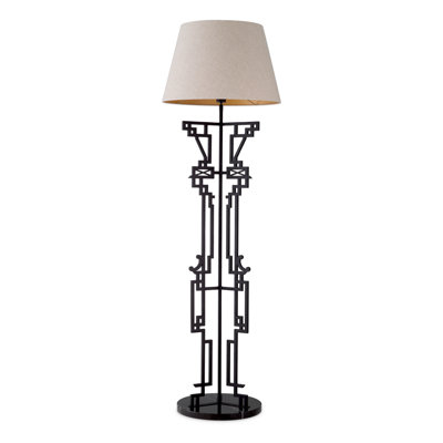 Thomas 68.9 " Traditional Floor Lamp