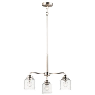 Nunez 3 - Light Dimmable Chandelier