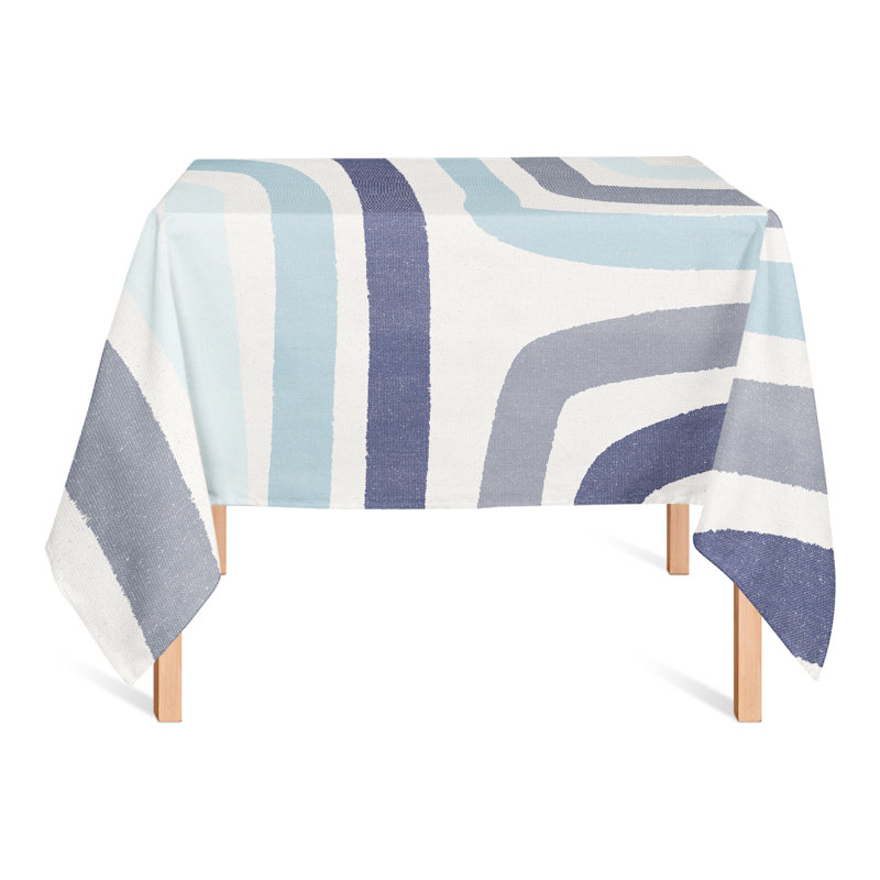 Polyester Tablecloth, 58" L x 58" W