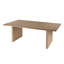 Carter 84-108" Extendable Dining Table