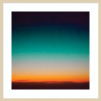 Sunrise Flying by Caroline Mint