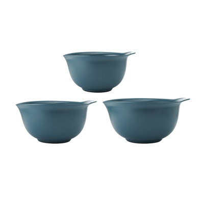 KitchenAid® Universal 3-Piece Nesting Mixing Bowls