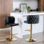 Tabouret à hauteur réglable Jaichand-1946524161