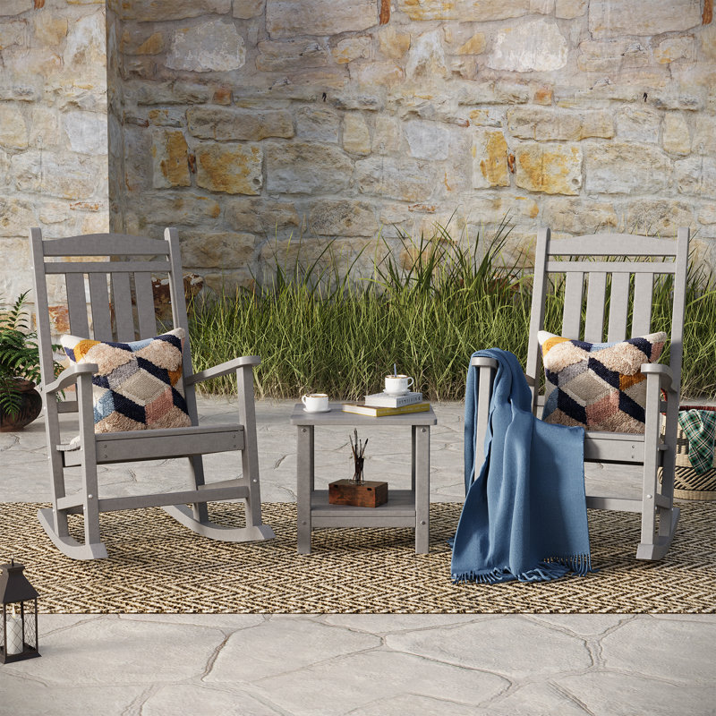 Rasima Conversation Set for 2, Gris