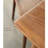 White oak modern dining table-2102877648