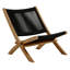 Chaise à aire ouverte (noir)-1754503392