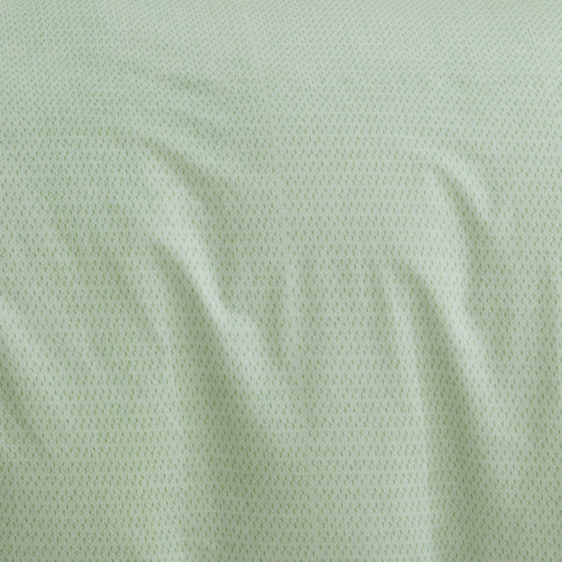 Ensemble de housse de couette 3 pièces Johnson Home - 100% coton pré ornemental, Housse de couette très grand et 2 taies