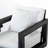 Melrose Patio Chair with Cushions