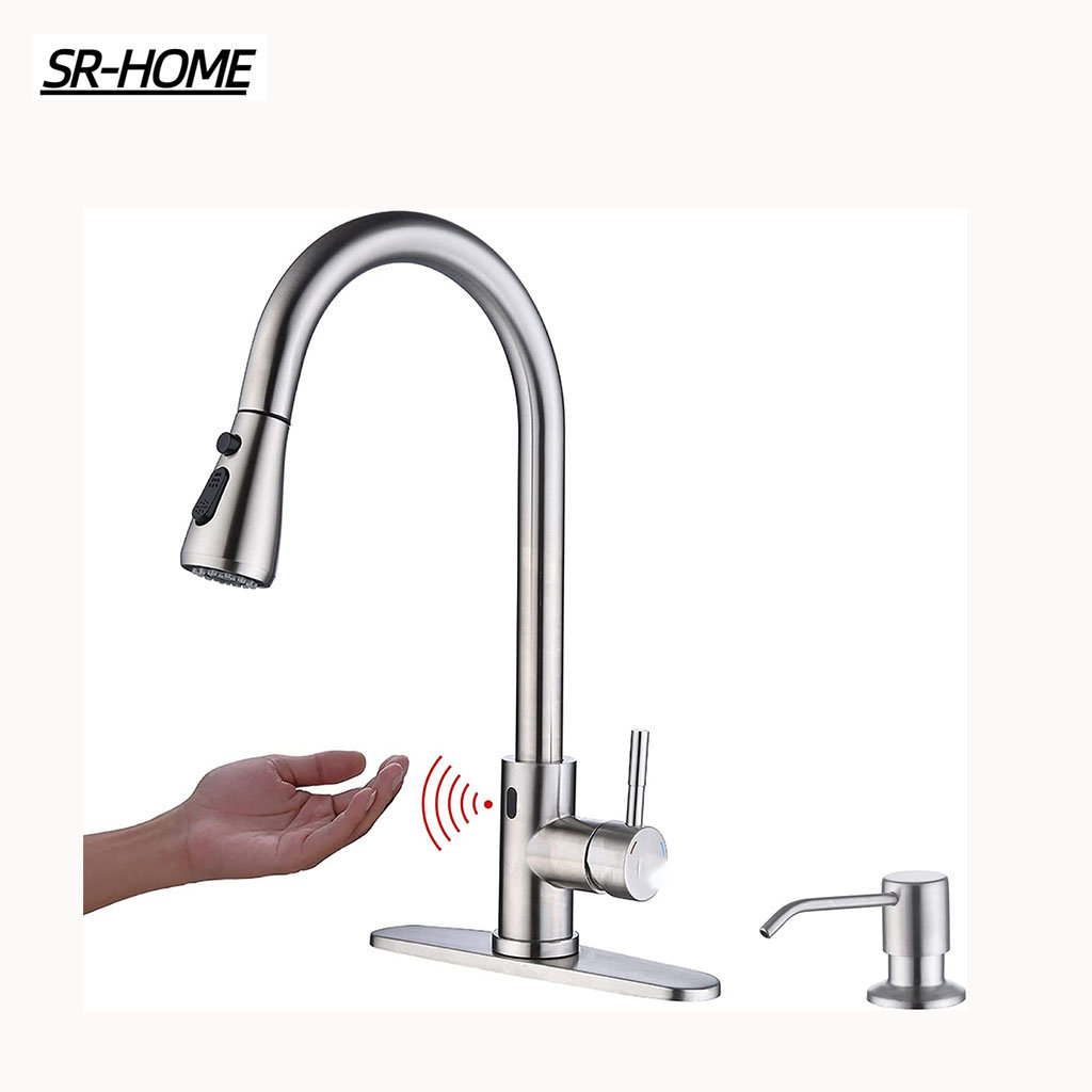 SR-HOME Touchless Kitchen Faucet