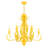 Aminul 6 - Light Dimmable Empire Chandelier-2096148936