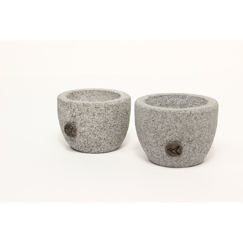 Ensemble de 2 verres à liqueur 2Oz