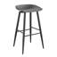 Counter Stool with Metal Frame