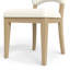 Chaise de salle à manger Dutton (ensemble de 2)-1253396253