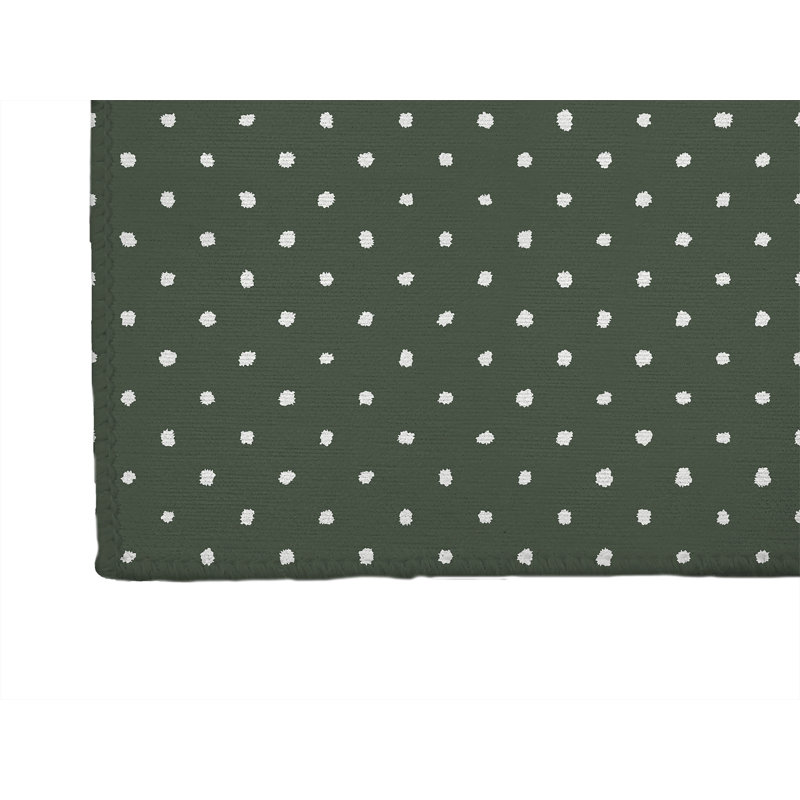 Tapis de jeu Leo Chimi, Chimichurri / vert, Rectangle 4pi x 6 pi