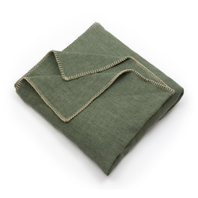 Bryce Linen Duvet Cover