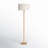 Geno 66.25'' Traditional Floor Lamp-11950069-11950066