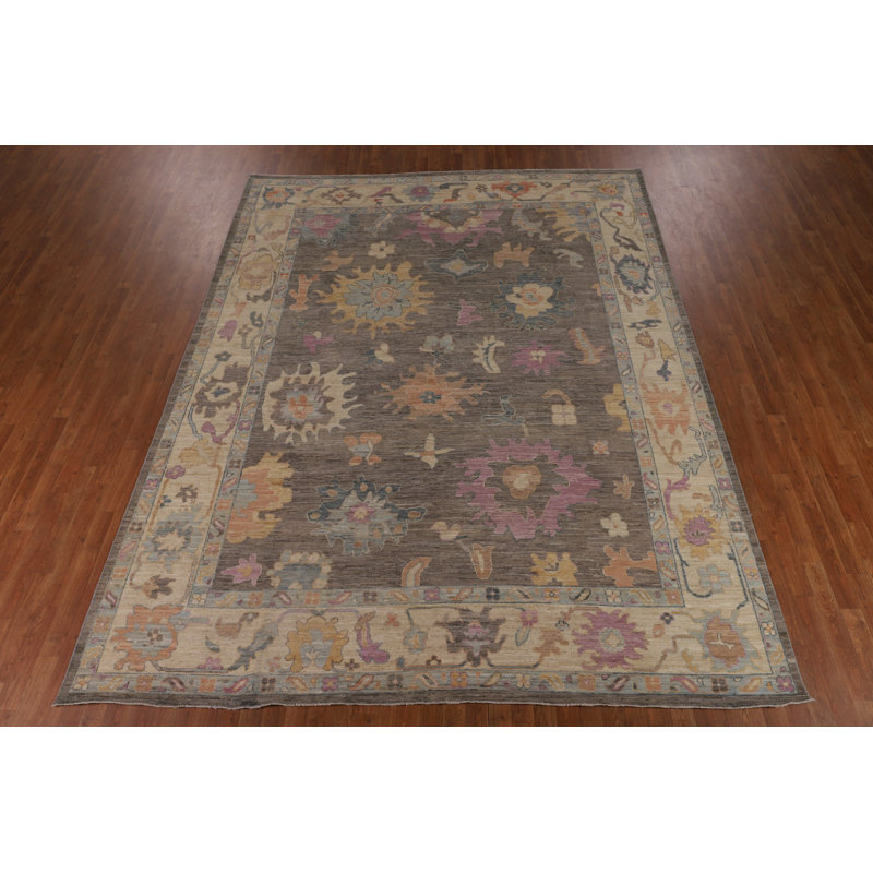 Tapis turc Oushak