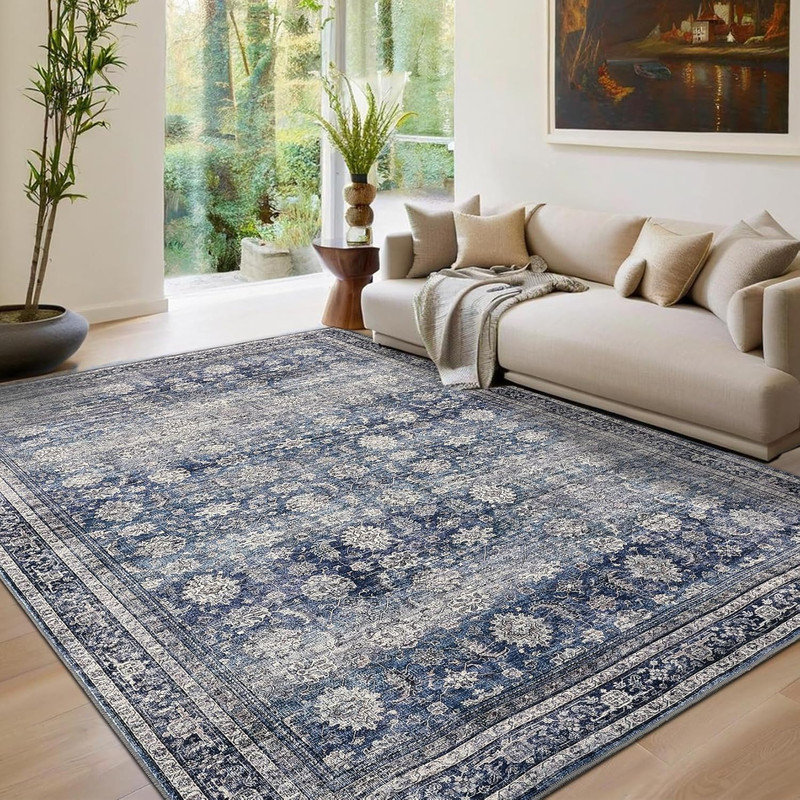 Machine Braided Area Rug, Rectangle 120 x 170 cm