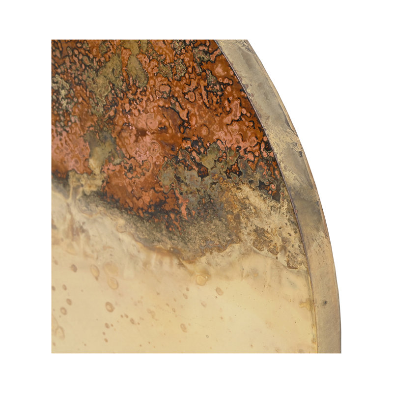 Eclipse Iron Wall Decor