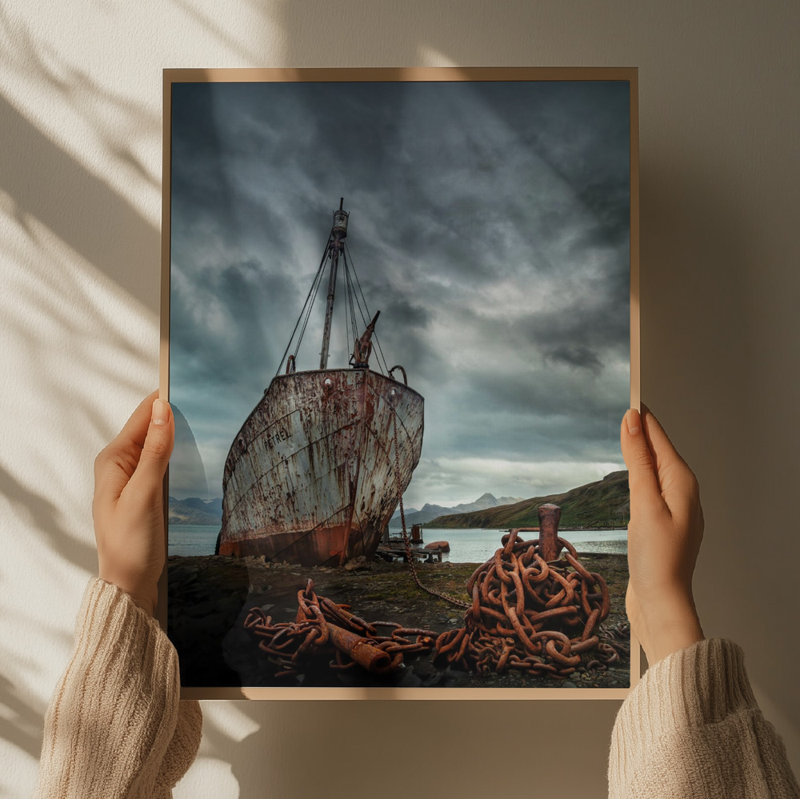 Wrapped Canvas Print, 50.8 cm H x 76.2 cm W