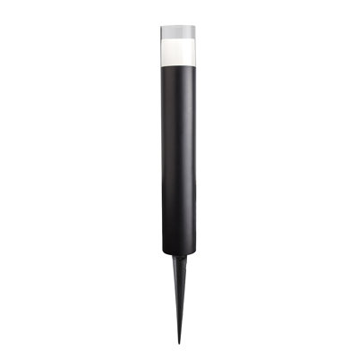 Luvia Metal Bollard Light Kit (Transformer Included)