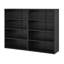 Armoire de rangement réglable pour CD et DVD à 8 couches avec conception détachable, bibliothèque multifonctionnelle pour la maison et le bureau-731753800