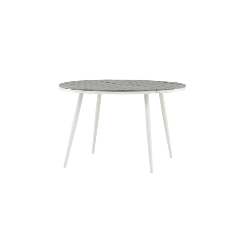 Ingleside Round Outdoor Dining Table , cm W cm D, 74cm H x 120cm L x 120cm D