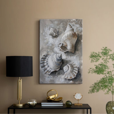 NAUTICAL Series CCLXXXV  -Premium Gallery Wrapped Canvas -Ready to Hang