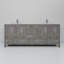 Ensemble de meuble-lavabo double 72 po Jacques-87286939-112955451