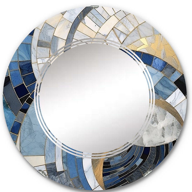 Miroir Aquasha, 24 po x 24 po