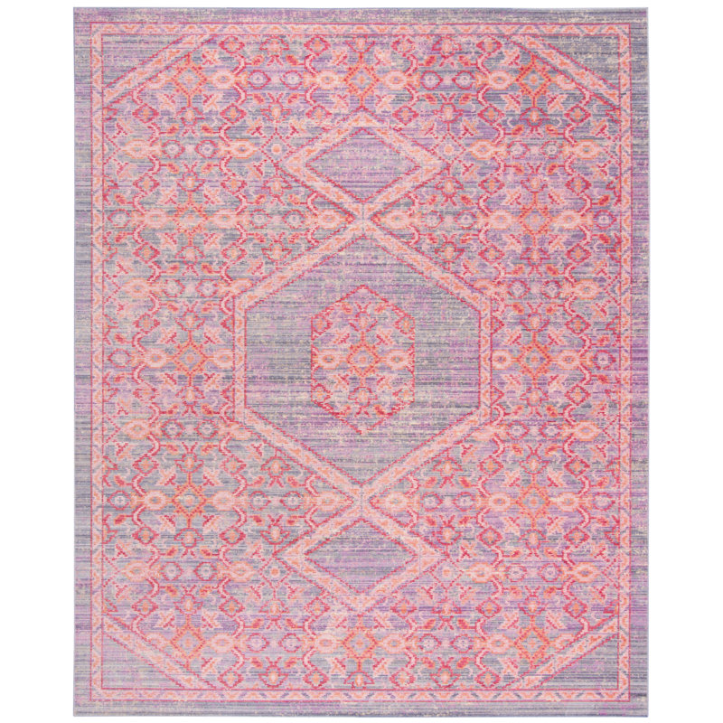 Chauncey Windsor Performance Oriental Rug, Rectangle 8' x 10'