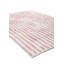 Tapis lenticulaire moderne à lignes abstraites-510632171