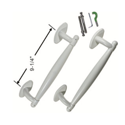 Windoor Sliding Patio Door Closes