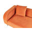 Masuda Velvet Chaise Lounge-1138976512
