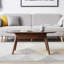 Table basse Capsule