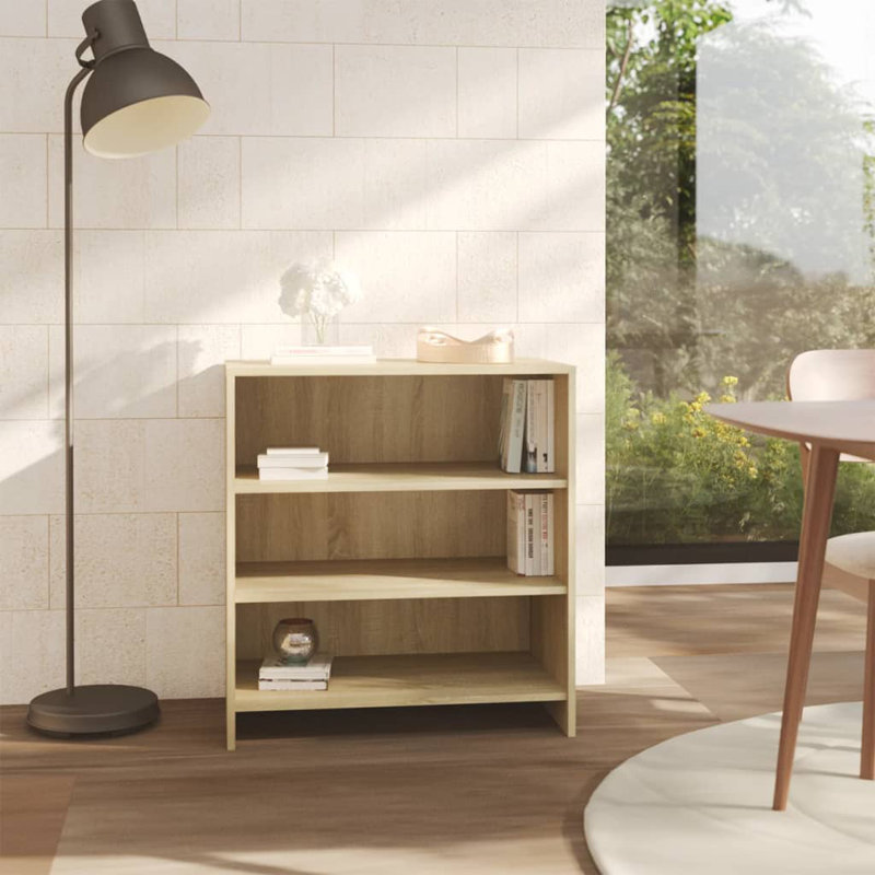 Gellman 70cm Sideboard, Sonoma Oak