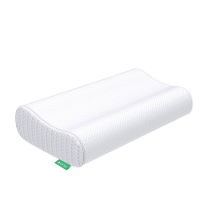 Cervical Pillow for Neck Pain Relief, Memory Foam Neck Pillow for Sleeping, Adjustable Orthopedic Sandwich Pillow, Contour Cooling for Side Back Stomach Sleeper, Travel(15.7"×11"×5.2"/4.5")
