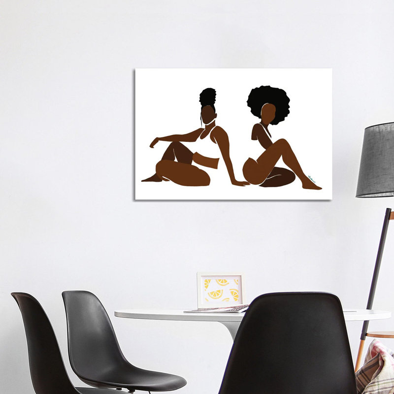 " Sunset " by DeeLashee Artistry, 26" H x 40" W x 1.5" D