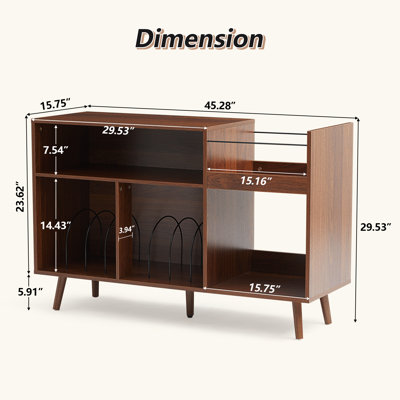 Cabinet audio