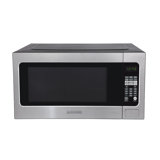 Stainless Steel 24" 2.2 cu.ft. Countertop Microwave with Sensor Cooking