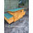 15.3 Square Feet Chicken Coop with Nesting Box For Up To 3 Chickens