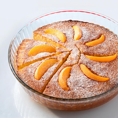 10 Inch Deep Clear Glass Pie Dish, Durable Oven-Safe Round Glass Baking Pan for Pie and Quiche Baking