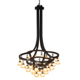 Cretella 34 - Light Chandelier