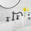 Robinet de lavabo de salle de bain avec drain TC-16389-TG-106752886