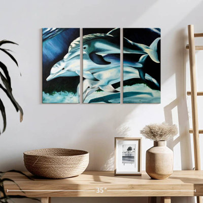 Dolphin Trio