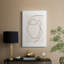 Matisse CC XXVI, reproduction encadrée - galerie Cavas