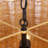 4-Light  Rattan Chandelier