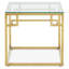 Allure Glass Top End Table-1746824492