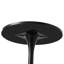 Bralie 60 W x 75H CM  Round  Bar Table Restaurant Tall Pedestal Dining Table-875311807