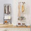 Metal Coat Rack-1264273463